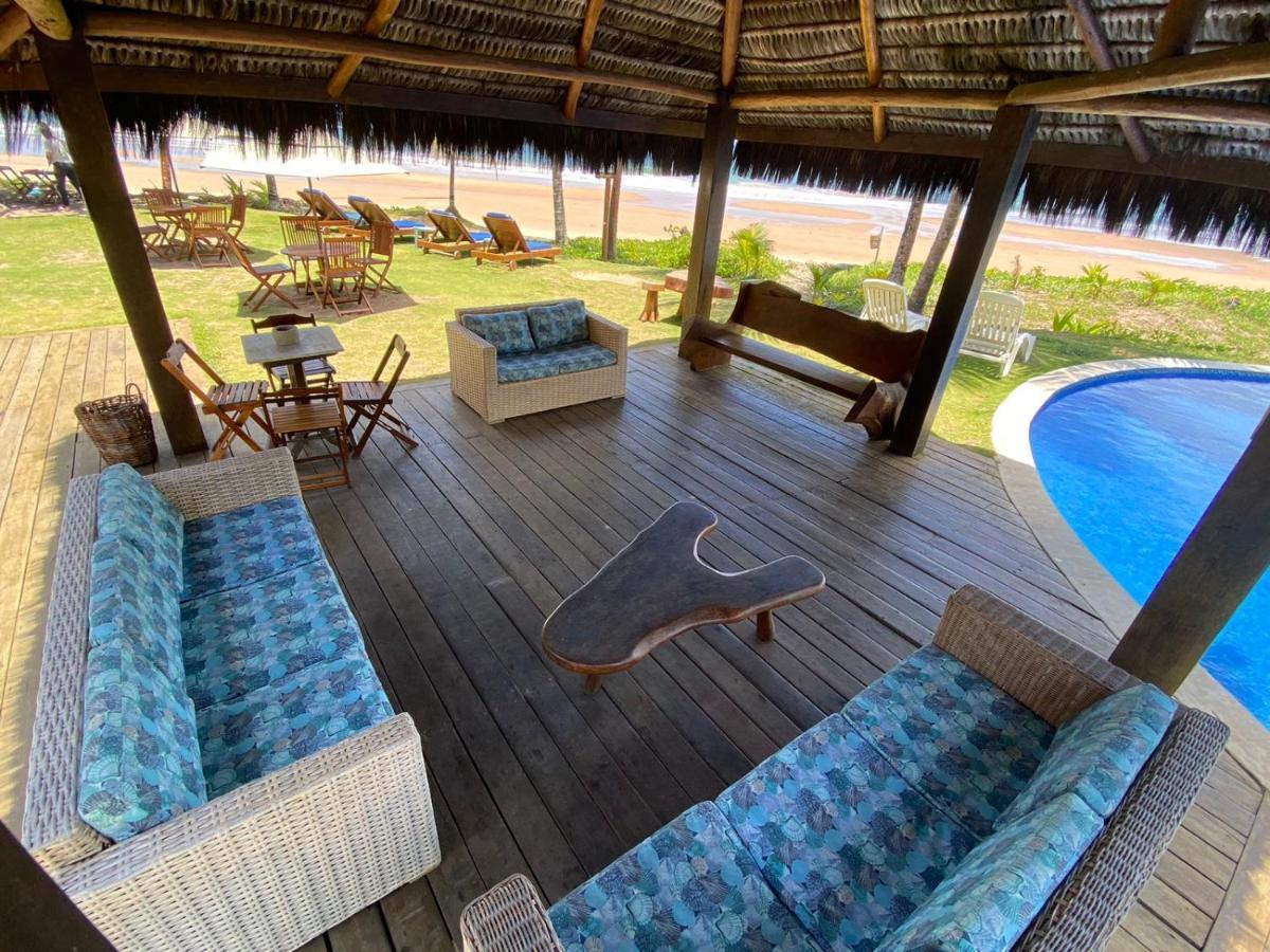 Pousada Bahia Boa Marau  Extérieur photo
