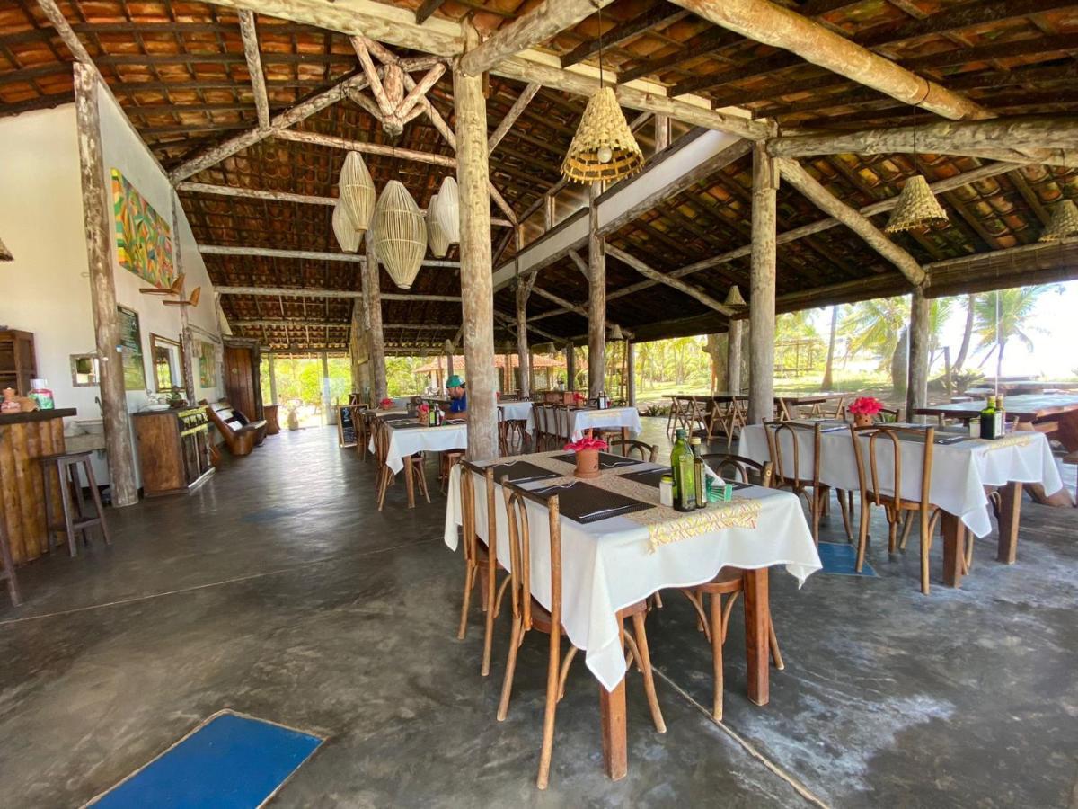 Pousada Bahia Boa Marau  Extérieur photo