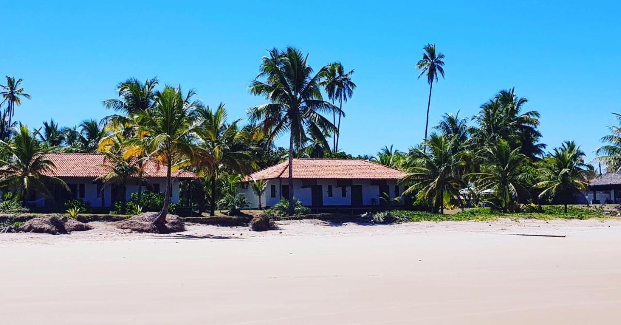 Pousada Bahia Boa Marau  Extérieur photo