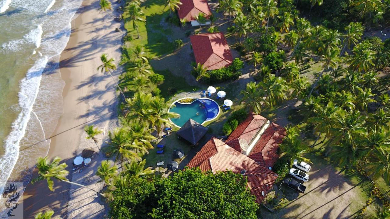Pousada Bahia Boa Marau  Extérieur photo